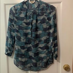 Burberry Brit blouse